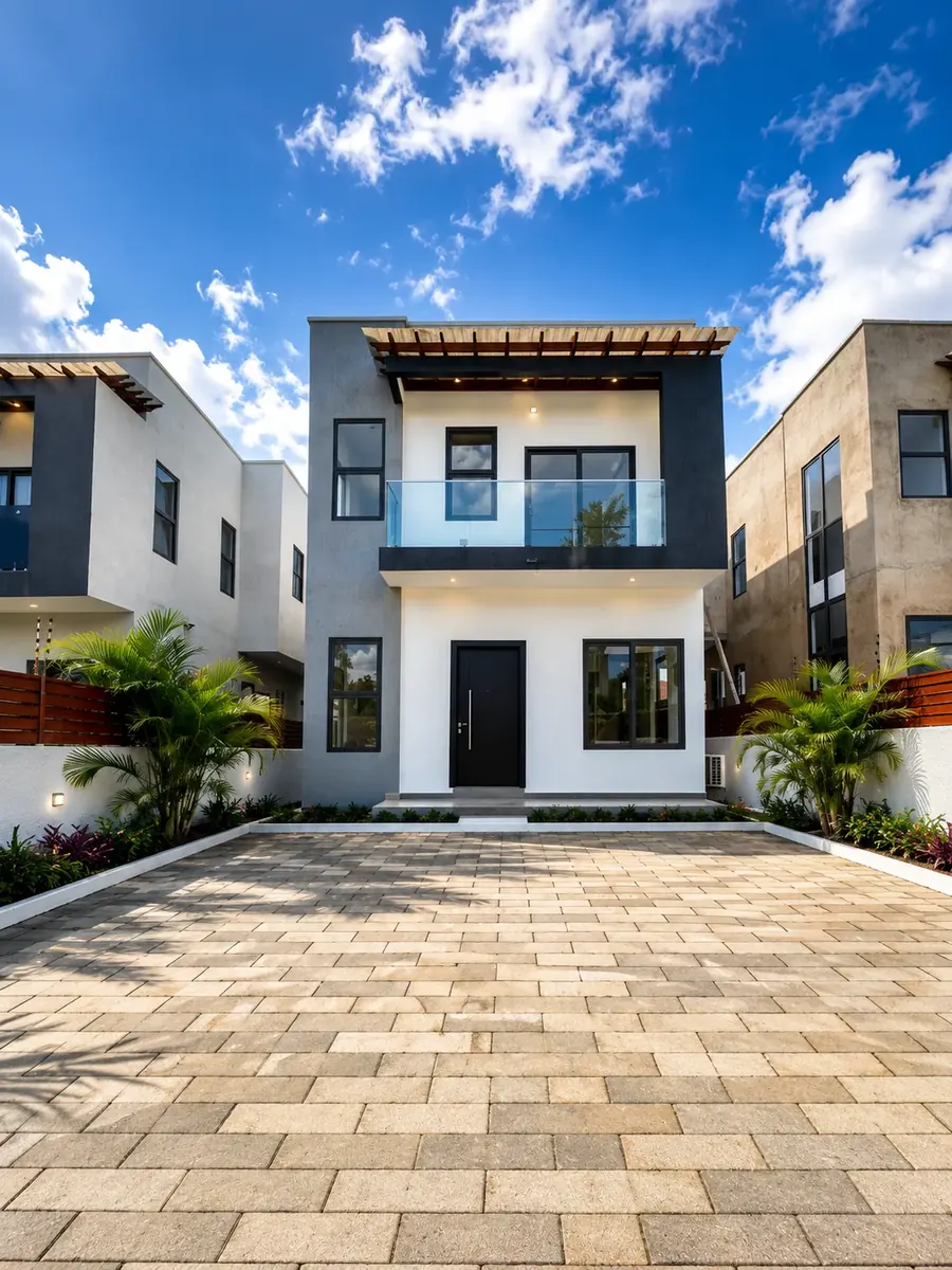 Riverside Mixed-Use Development — General Construction, Accra · 2023