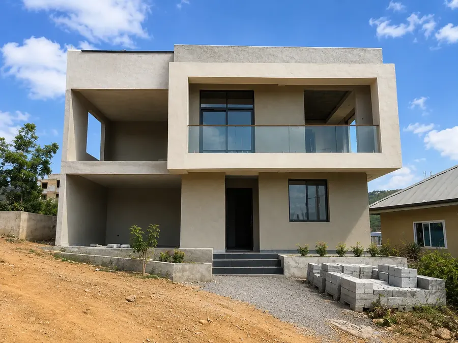 Affordable Housing Phase II — General Construction, Takoradi · 2022